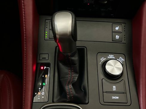 Used 2015 Lexus RC 350 w/ F Sport w/Summer Tires RWD image 13