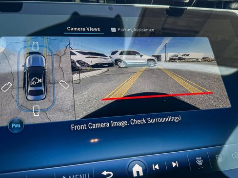New 2026 Mercedes-Benz E 450 4MATIC Sedan image 23