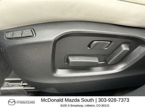 Certified 2023 MAZDA CX-5 AWD 2.5 S w/ Premium Package image 12