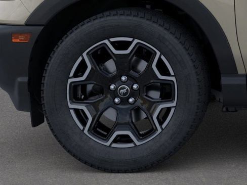 New 2025 Ford Bronco Sport Outer Banks AWD/4WD image 20