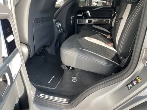 New 2026 Mercedes-Benz G 550 image 32