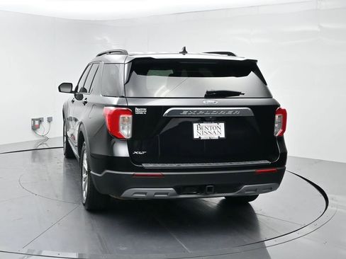 Used 2022 Ford Explorer XLT w/ Equipment Group 202A RWD image 20
