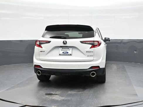 Used 2025 Acura RDX A-Spec AWD/4WD image 5