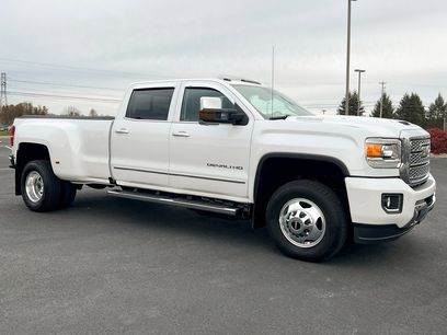 Used 2019 GMC Sierra 3500 Denali