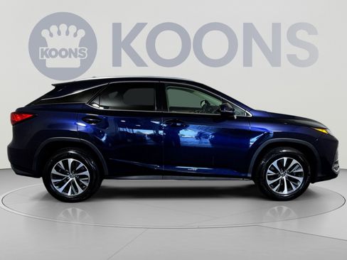 Used 2020 Lexus RX 350 AWD w/ Premium Package image 8