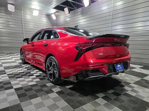 Used 2025 Kia K5 GT-Line image 7