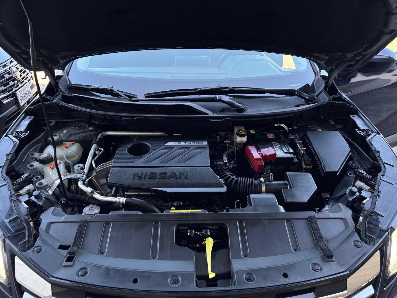 Used 2025 Nissan Rogue SV AWD/4WD image 33