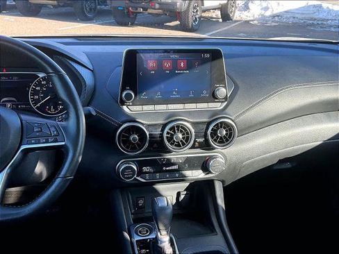 Certified 2024 Nissan Sentra SV w/ All-Weather Package image 18