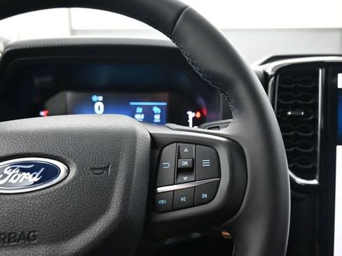 New 2025 Ford Ranger XLT w/ Equipment Group 301A High image 14