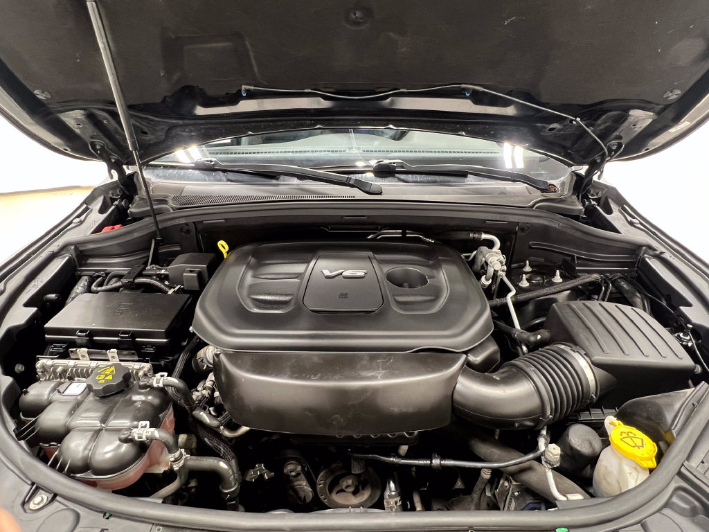 Used 2018 Dodge Durango GT AWD/4WD image 28
