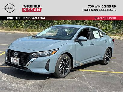 New 2025 Nissan Sentra SV w/ All-Weather Package