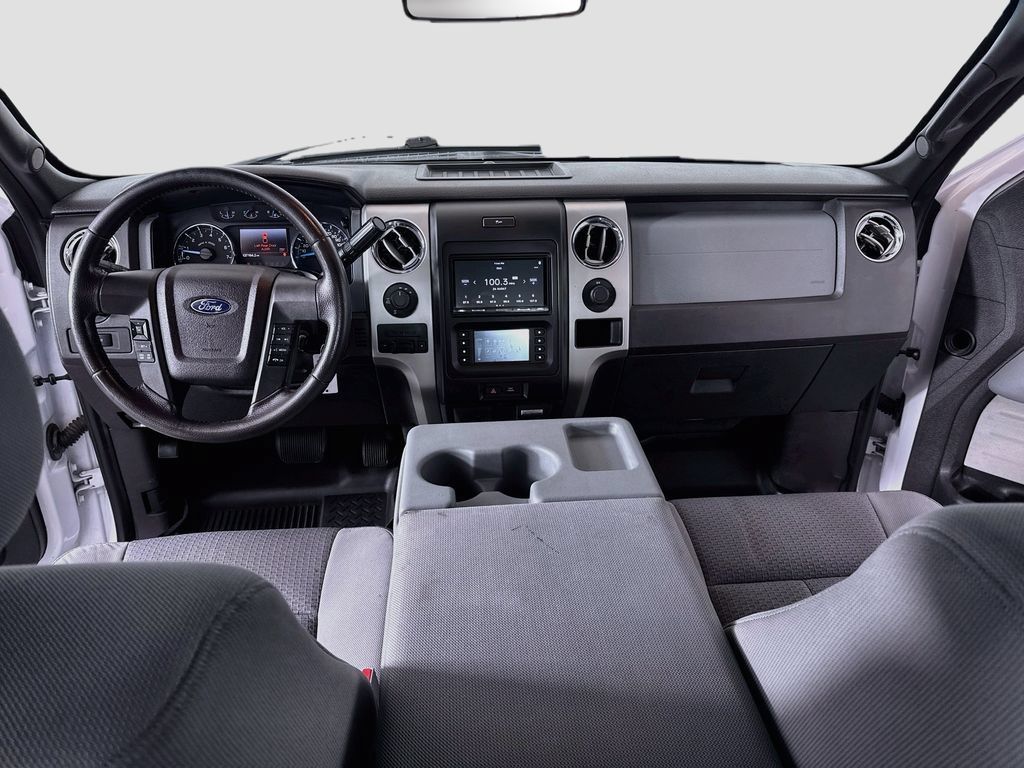 Used 2014 Ford F150 XLT w/ XTR Package AWD/4WD image 20
