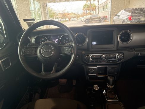 Used 2023 Jeep Wrangler Sport image 13