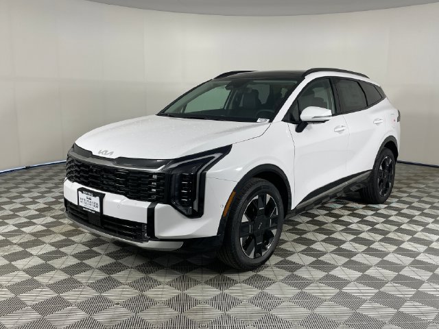 New 2026 Kia Sportage SX AWD/4WD image 1