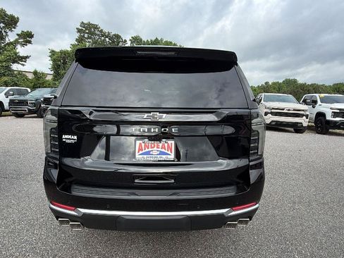 New 2026 Chevrolet Tahoe High Country w/ Sun And Tow Package AWD/4WD image 10
