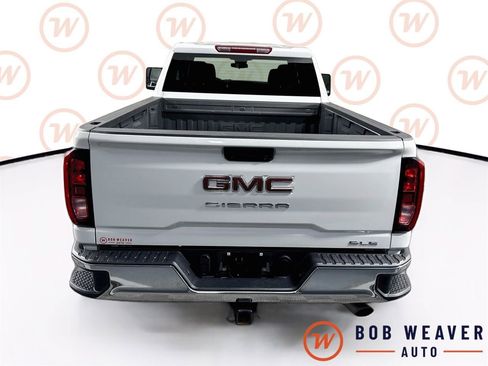 Used 2025 GMC Sierra 2500 SLE w/ SLE Value Package; AWD/4WD image 7