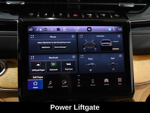 Used 2023 Jeep Grand Cherokee L Summit AWD/4WD image 21