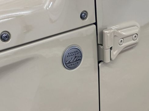 New 2026 Jeep Wrangler Sport S image 16