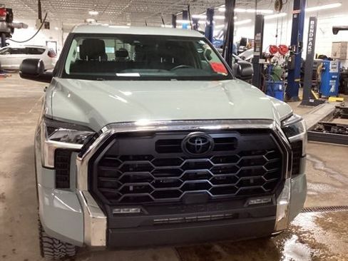 Used 2023 Toyota Tundra SR5 w/ TRD Off-Road Premium Package image 3