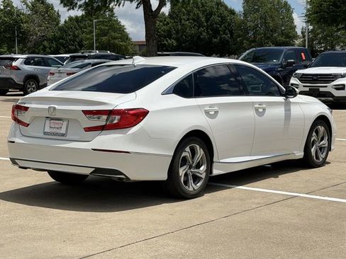 Used 2020 Honda Accord EX-L image 4