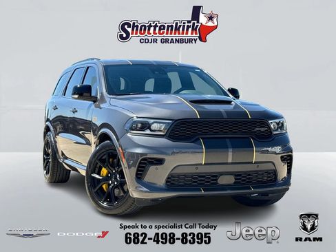Used 2024 Dodge Durango SRT image 1