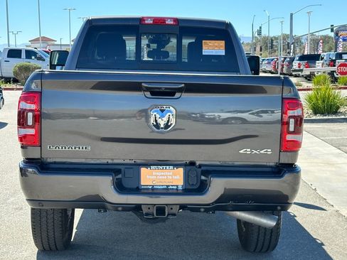 Certified 2024 RAM 2500 Laramie w/ Safety Group image 6