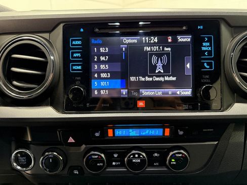 Used 2019 Toyota Tacoma TRD Pro w/ Desert Air Intake Package image 17