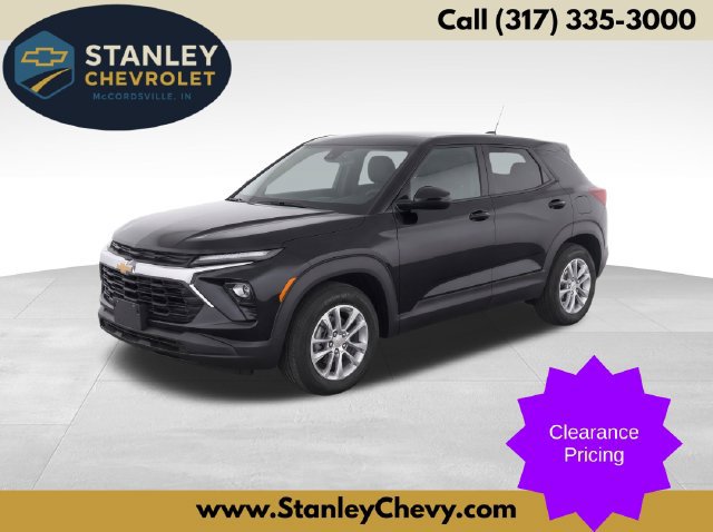 Used 2026 Chevrolet TrailBlazer LS FWD 360° Tour