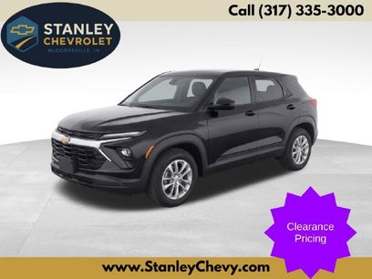 Used 2026 Chevrolet TrailBlazer LS