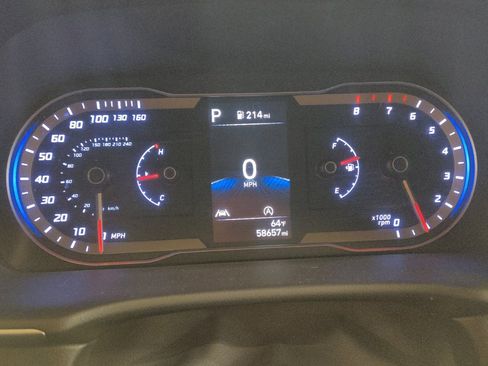 Used 2022 Hyundai Tucson SEL w/ Cargo Package image 23