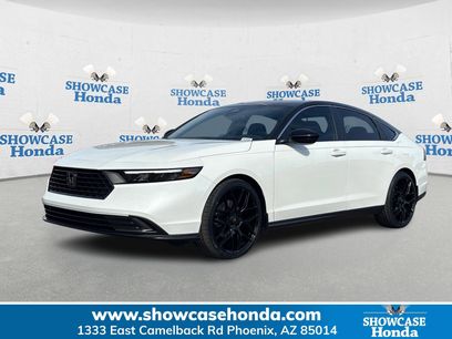 New 2025 Honda Accord Sport