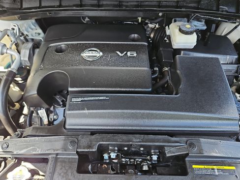 Certified 2023 Nissan Murano SV w/ SV Midnight Edition Package AWD/4WD image 28