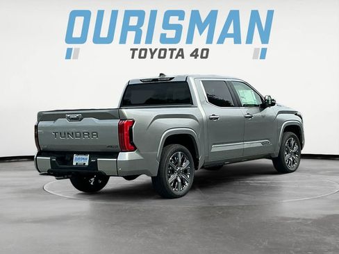 Used 2025 Toyota Tundra Capstone image 7