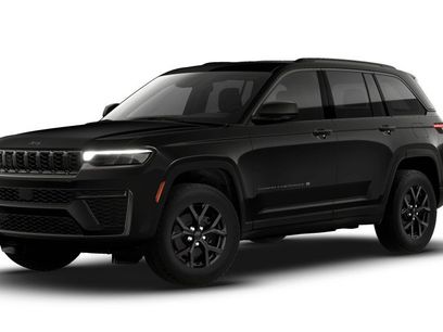 New 2026 Jeep Grand Cherokee Laredo