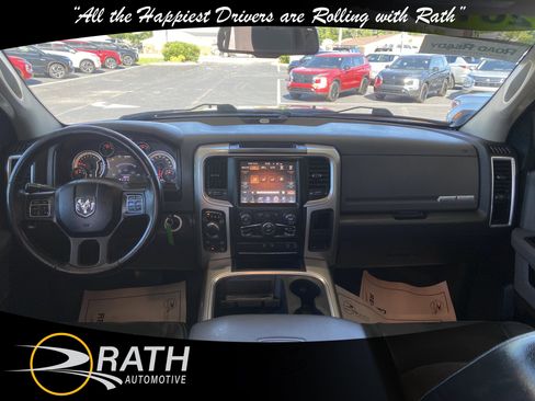 Used 2017 RAM 1500 Lone Star AWD/4WD image 16