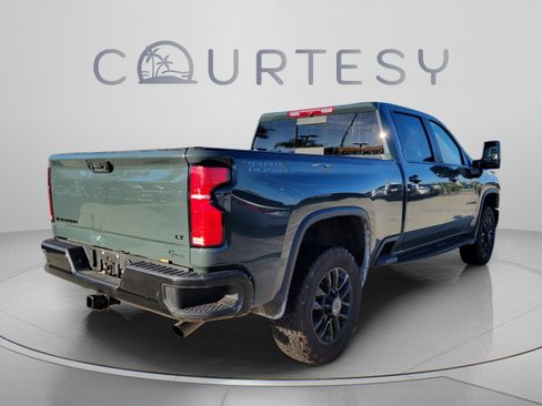 Used 2026 Chevrolet Silverado 2500 LT w/ Trail Boss Package AWD/4WD image 3