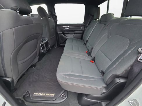 Used 2022 RAM 1500 Big Horn w/ Trailer Tow Group image 15