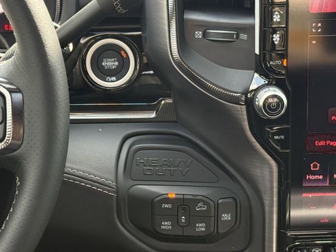 New 2026 RAM 2500 Rebel w/ Rebel Level 2 Equipment Group AWD/4WD image 15