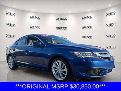 Used 2016 Acura ILX