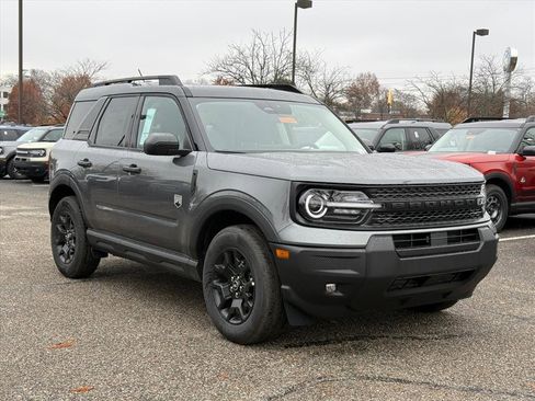New 2025 Ford Bronco Sport Big Bend w/ Convenience Package image 1