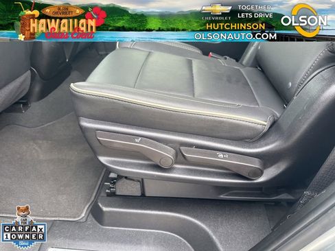 Certified 2025 Chevrolet Tahoe Premier image 33