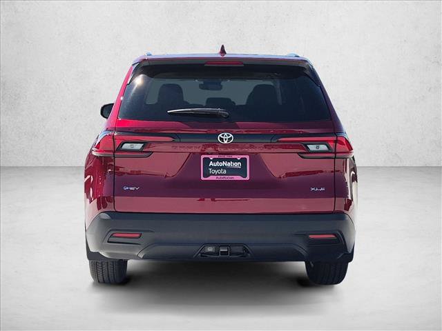 New 2026 Toyota Grand Highlander XLE FWD image 8