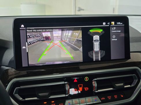 Used 2022 BMW X3 xDrive30i w/ Premium Package 2 image 12