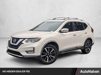 Used 2018 Nissan Rogue SL w/ Premium Package FWD video 1