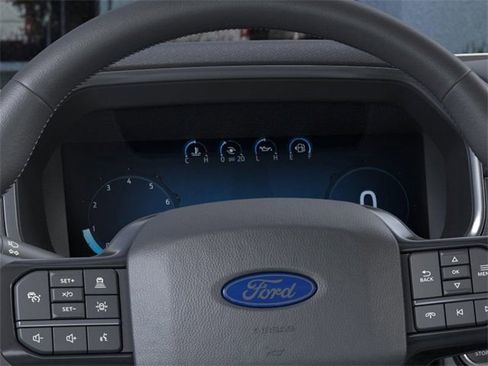 New 2025 Ford F150 Platinum w/ FX4 Off-Road Package image 13