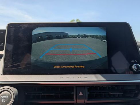 Used 2023 Toyota Prius Prime FWD image 27