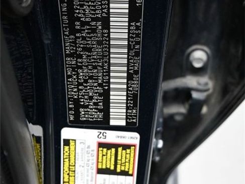 Used 2020 Toyota Camry SE image 15