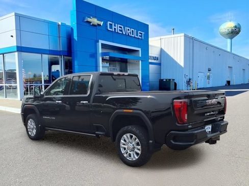 Used 2021 GMC Sierra 2500 Denali w/ Denali Ultimate Package AWD/4WD image 6