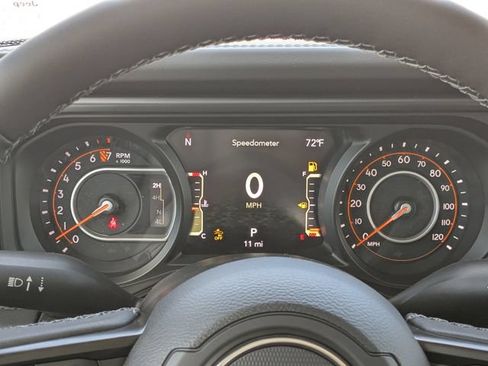 New 2026 Jeep Gladiator Mojave AWD/4WD image 28