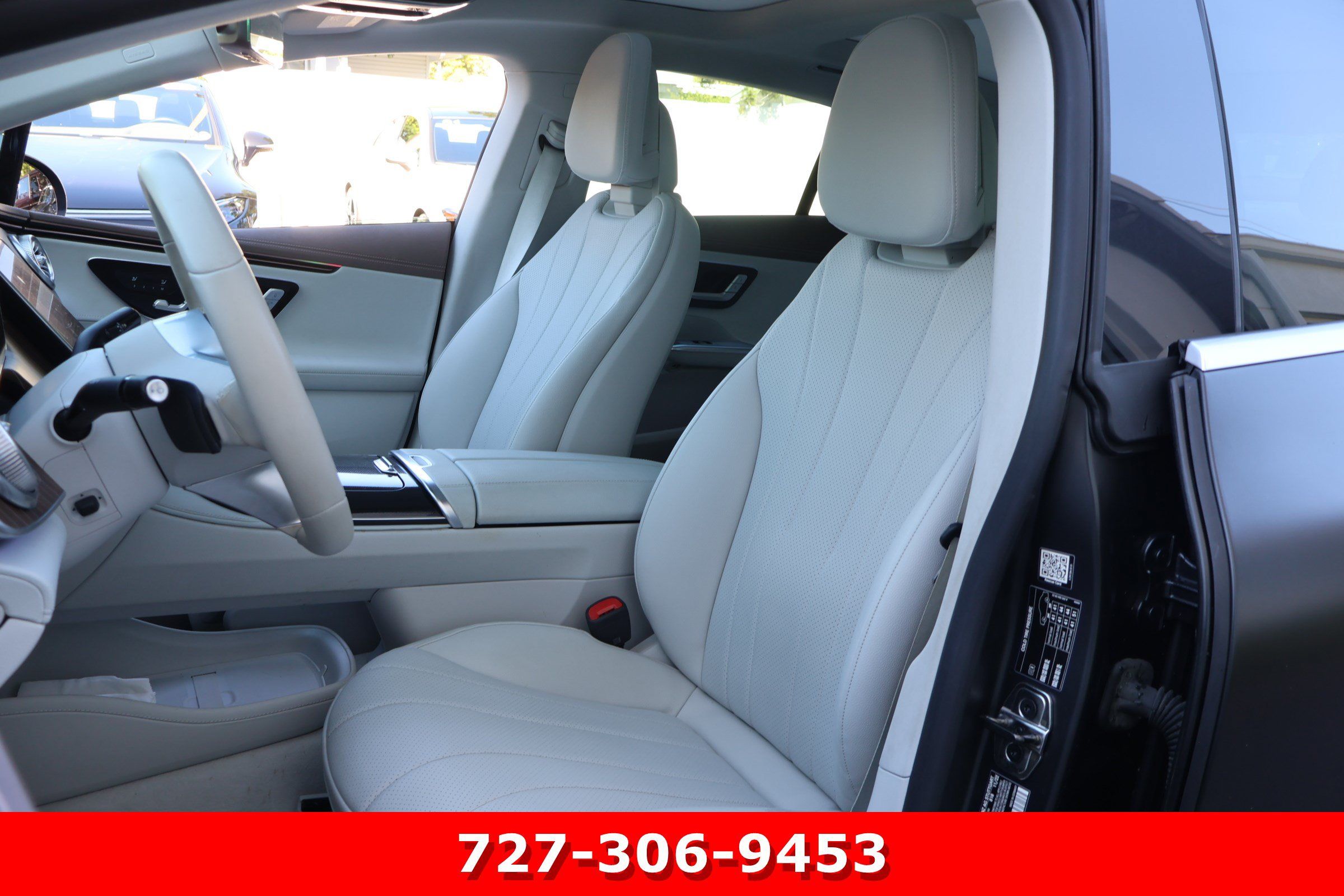 Certified 2023 Mercedes-Benz EQE 350+ Sedan image 2